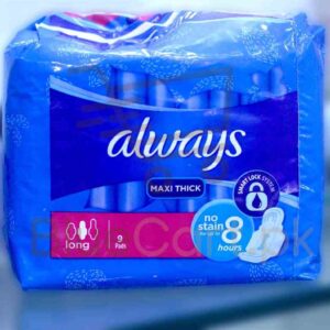Pad always-maxi thick-7pcs