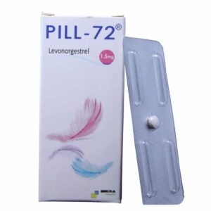 Levonorgestrel (LEVO-72)